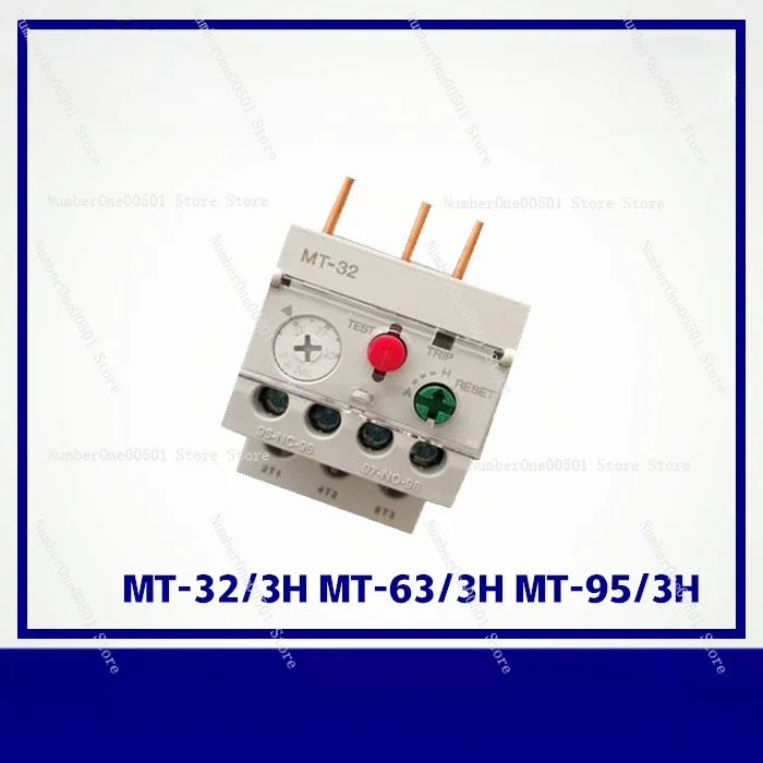 For LS Electricity Thermal Overload Relay MT-32 / 3H Confirm Current Replace GTH-2 2.5-4A 4-6A
For LS Electricity Thermal Overload Relay MT-32 / 3H Confirm Current Replace GTH-2 2.5-4A 4-6A