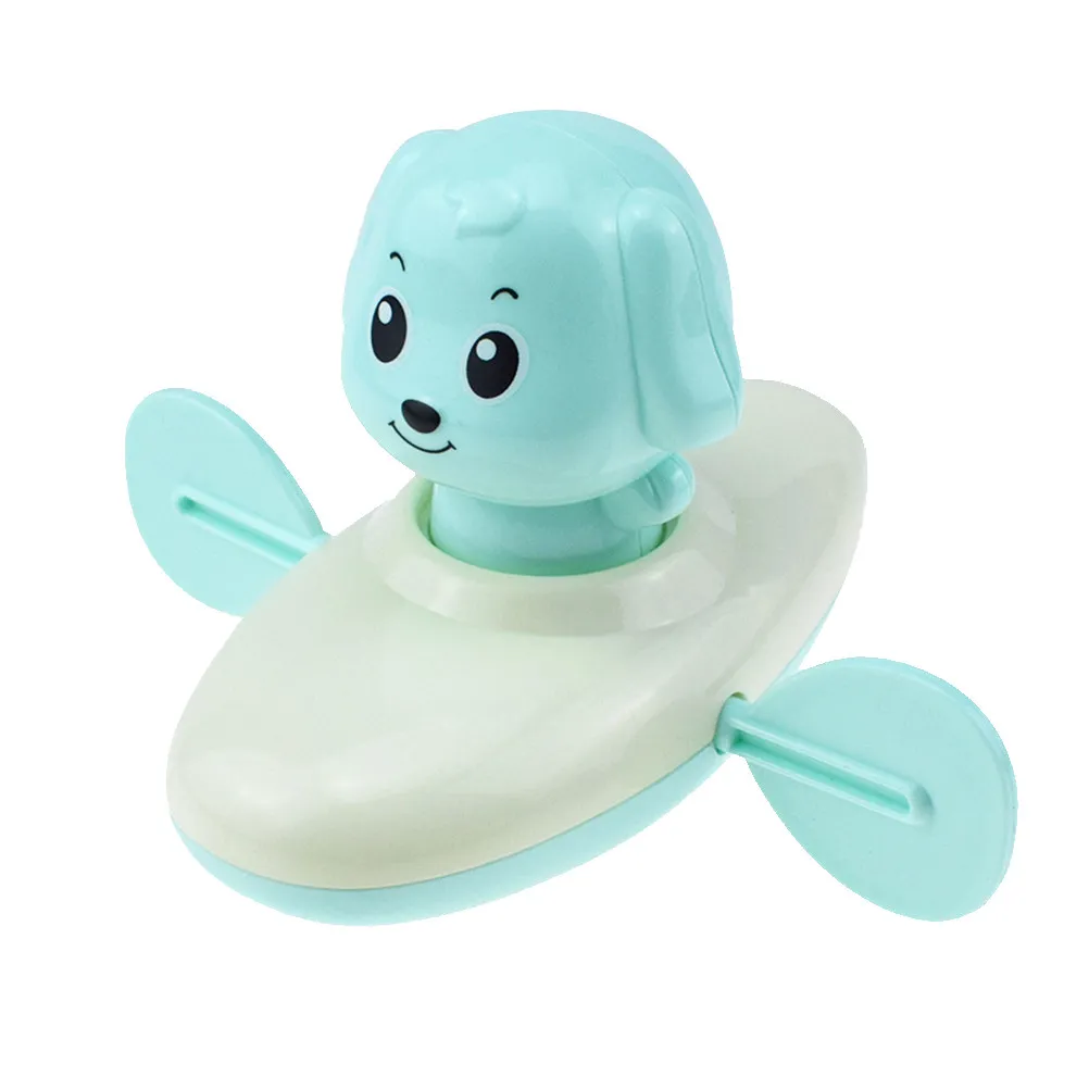 2Pcs Floating Clockwork Puppy Rowing Boat Bath Fun Kids Bathing Water Play Safe Environment Friendly Innovative Clockwork Puppy
2Pcs Floating Clockwork Puppy Rowing Boat Bath Fun Kids Bathing Water Play Safe Environment Friendly Innovative Clockwork Puppy