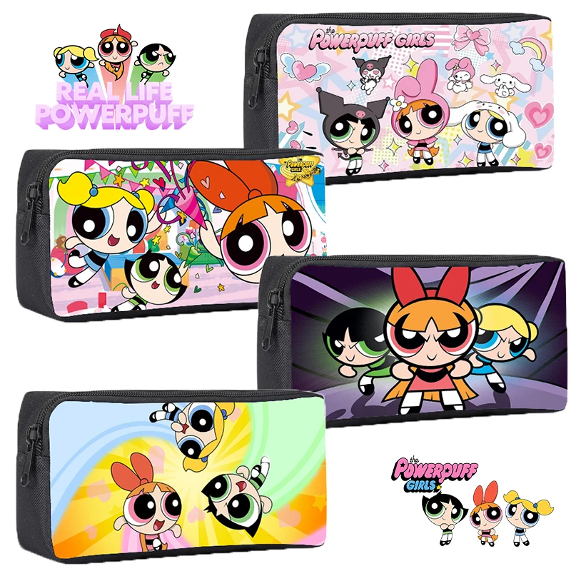 The Powerpuff Girls Student Pencil Case Cute Cartoon Pencil Bag Large Capacity Pen Pouch Pens Bag Stationery Organiser Bag Gift
The Powerpuff Girls Student Pencil Case Cute Cartoon Pencil Bag Large Capacity Pen Pouch Pens Bag Stationery Organiser Bag Gift