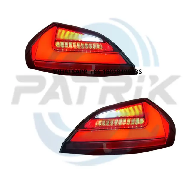 New Design Auto CAR Parts for Motorcycle Tail Light, Bajajs CT100 Tail Light, DOT E Mark LED Tail Light Bar Strip 1m
New Design Auto CAR Parts for Motorcycle Tail Light, Bajajs CT100 Tail Light, DOT E Mark LED Tail Light Bar Strip 1m