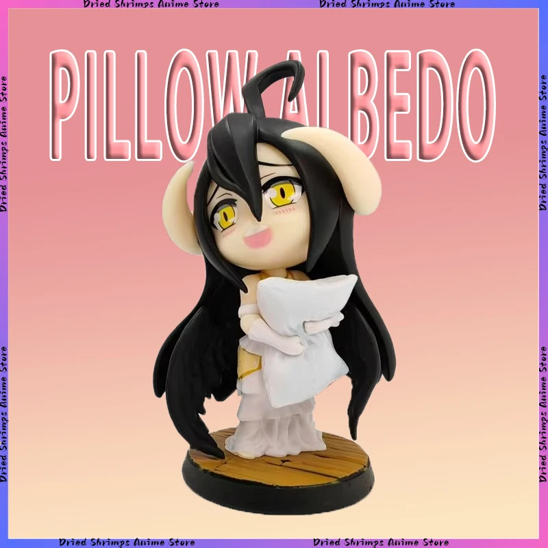 12cm Q-Version Overlord Pillow Albedo Cute Girl Anime Action Figurines Model Desktop Car Ornament Surprise Otaku Birthday Gifts
12cm Q-Version Overlord Pillow Albedo Cute Girl Anime Action Figurines Model Desktop Car Ornament Surprise Otaku Birthday Gifts