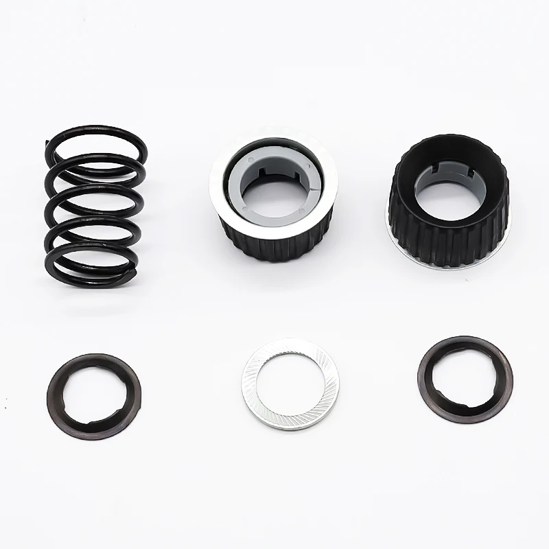 Golf Cart Steering Column Assembly Bearing & Spring Repair Kit For Club Car Precedent Gas & Electric 2008 & up
Golf Cart Steering Column Assembly Bearing & Spring Repair Kit For Club Car Precedent Gas & Electric 2008 & up