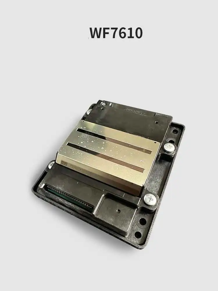 Printhead Printer Head Print Head for Epson WF7610 WF3620 WF3640 WF3720 WF7111 WF7611 WF7620 WF7621 WF7720 WF7721 WF3641 WF7725
Printhead Printer Head Print Head for Epson WF7610 WF3620 WF3640 WF3720 WF7111 WF7611 WF7620 WF7621 WF7720 WF7721 WF3641 WF7725