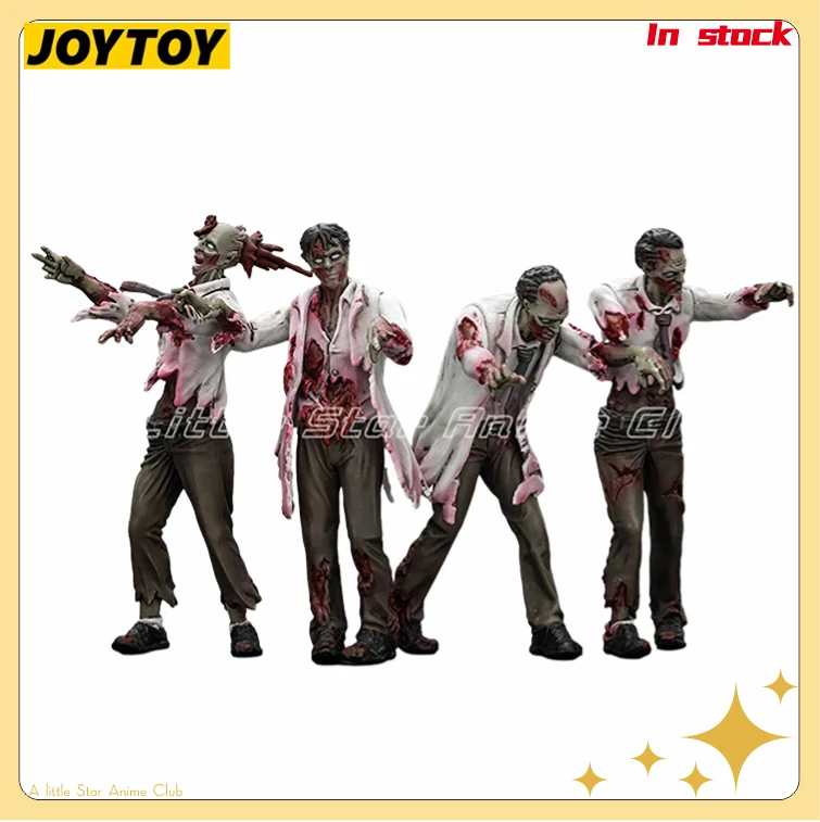 Оригинальная фигурка JOYTOY 1/25, фигурка зомби Dark Source, ученые (мужские), коллекция моделей, игрушки
Оригинальная фигурка JOYTOY 1/25, фигурка зомби Dark Source, ученые (мужские), коллекция моделей, игрушки