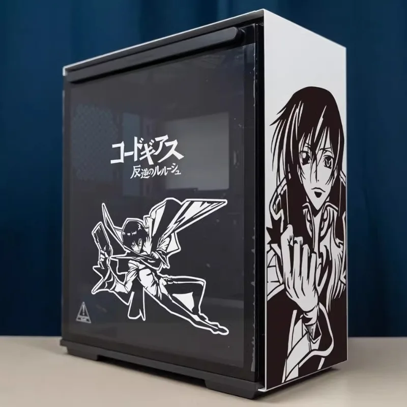 Lelouch Lamperouge anime stickers Japanese anime case decoration stickers computer desktop decoration accessories
Lelouch Lamperouge anime stickers Japanese anime case decoration stickers computer desktop decoration accessories