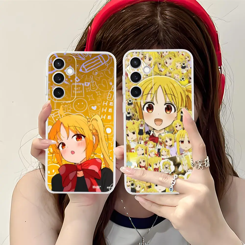 Bocchi Rock Nijika Ijichi Phone Case for Samsung Galaxy S25 S24 S23 S22 S21Plus FE Ultra Soft TPU Clear Shockproof Cover
Bocchi Rock Nijika Ijichi Phone Case for Samsung Galaxy S25 S24 S23 S22 S21Plus FE Ultra Soft TPU Clear Shockproof Cover