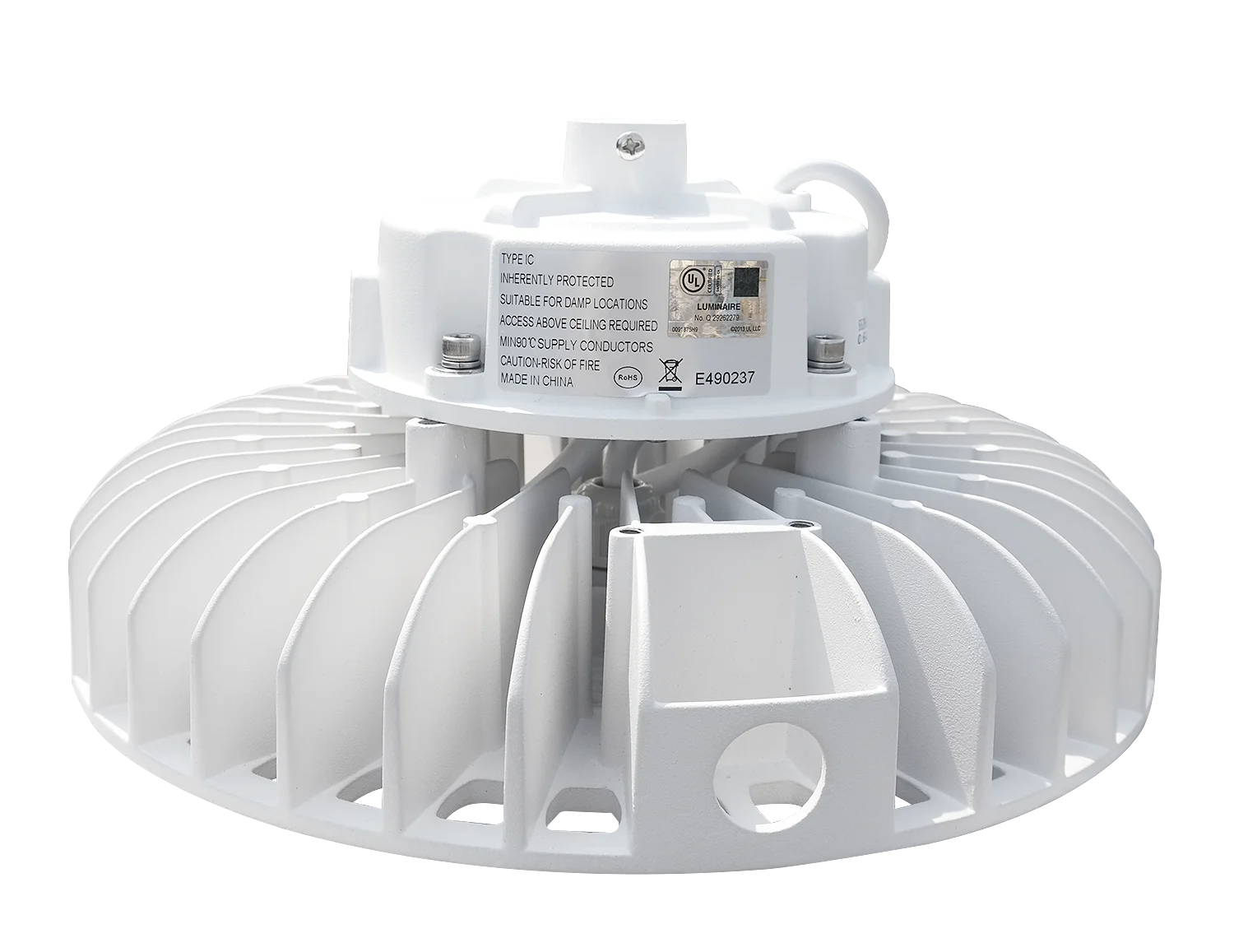 Factory Direct Popular High Brightness LED UFO High Bay Light 100W-300W Powerful Warehouse Industrial Commercial Light
Factory Direct Popular High Brightness LED UFO High Bay Light 100W-300W Powerful Warehouse Industrial Commercial Light
