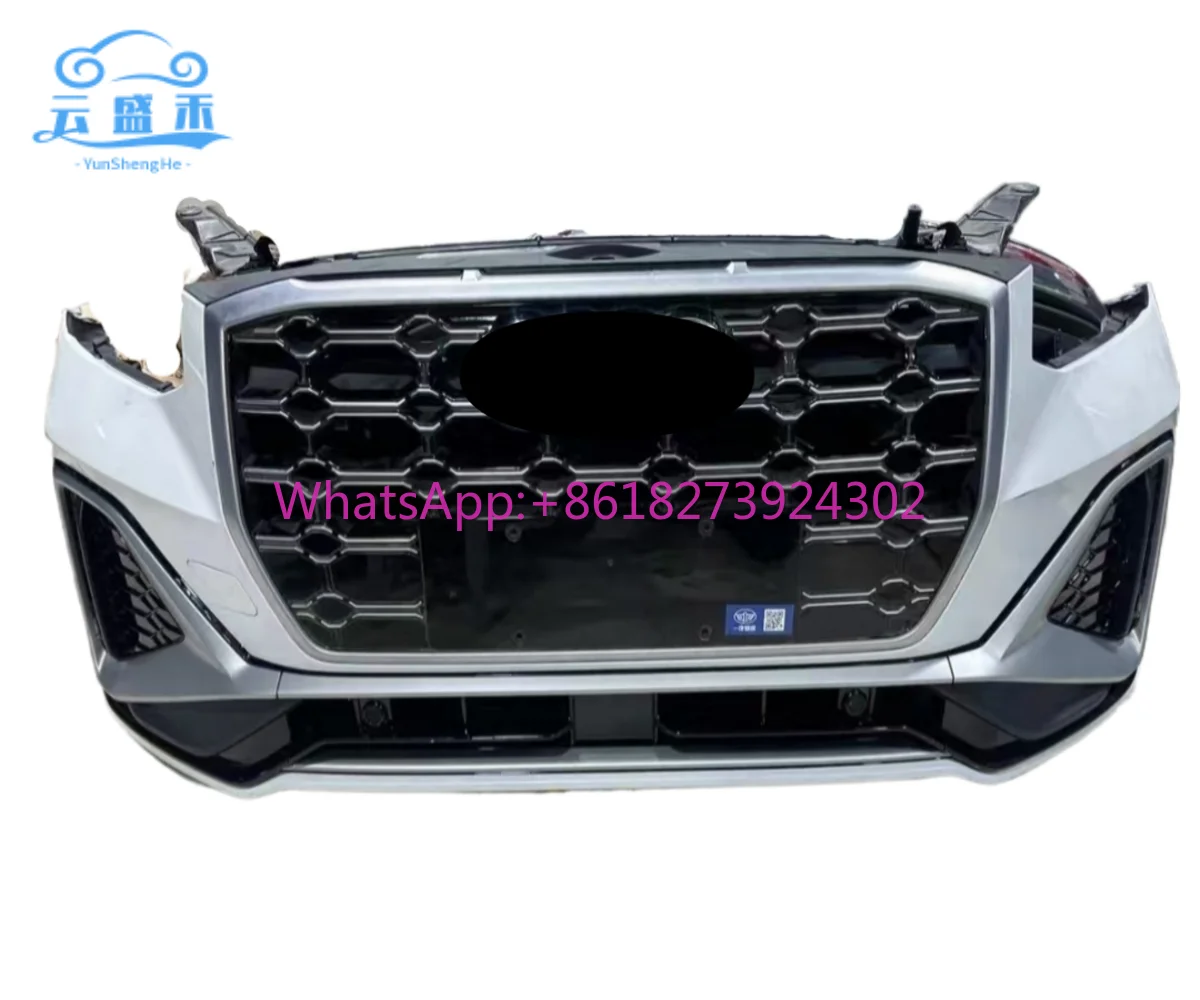 High Quality for 22 Audi Q2L Car Front End Body Kit Front Car Bumpers Grille Radiator-Used Condition Plastic Convenient Replacem
High Quality for 22 Audi Q2L Car Front End Body Kit Front Car Bumpers Grille Radiator-Used Condition Plastic Convenient Replacem