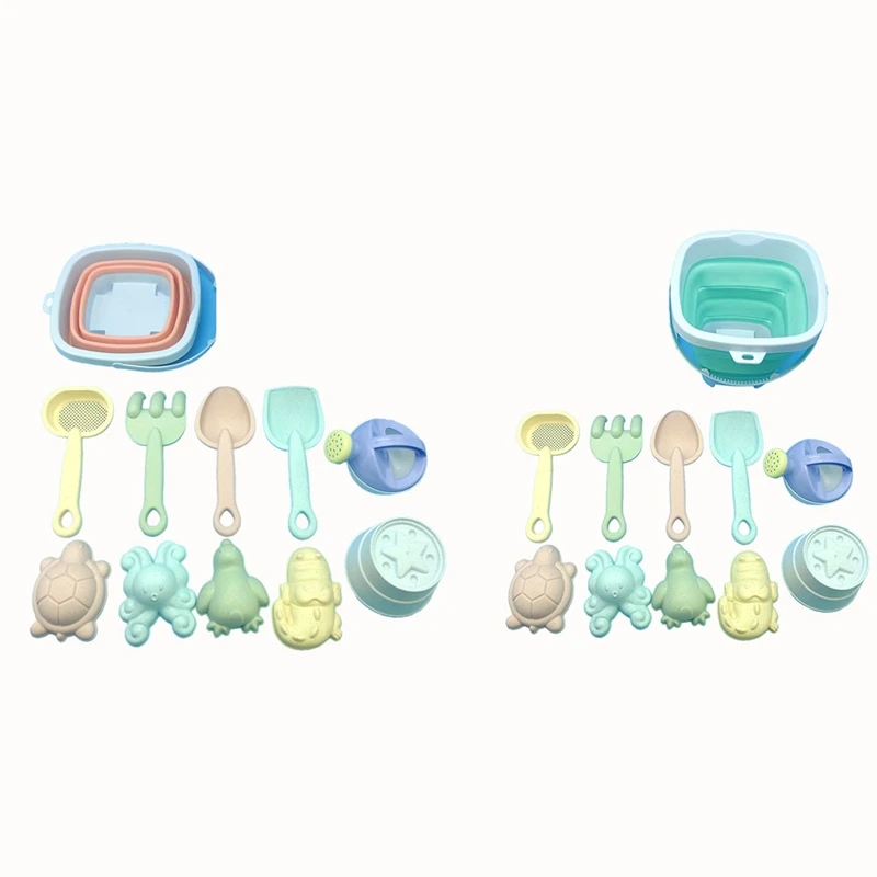 Набор пляжных игрушек из 11 предметов, Пляжная игрушка, подходит для детей, летний подарок на открытом воздухе
Набор пляжных игрушек из 11 предметов, Пляжная игрушка, подходит для детей, летний подарок на открытом воздухе