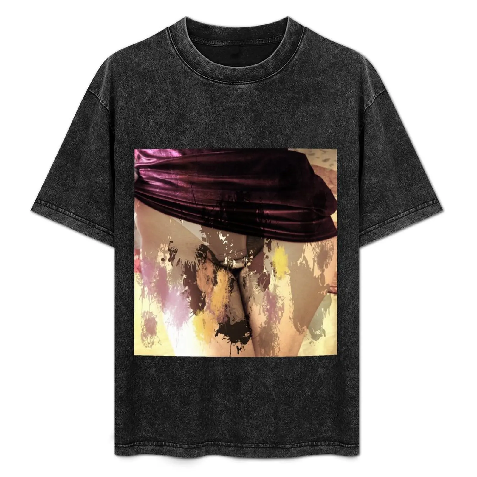 Abstract T-Shirt Fashion Graphic Tee for Men
Abstract T-Shirt Fashion Graphic Tee for Men
