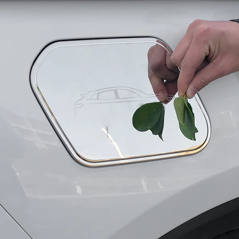 1pc For FAW BESTURN T77 2019-2022 Fuel Tank Cap Protective Decorative Sticker Stainless Steel M77
1pc For FAW BESTURN T77 2019-2022 Fuel Tank Cap Protective Decorative Sticker Stainless Steel M77