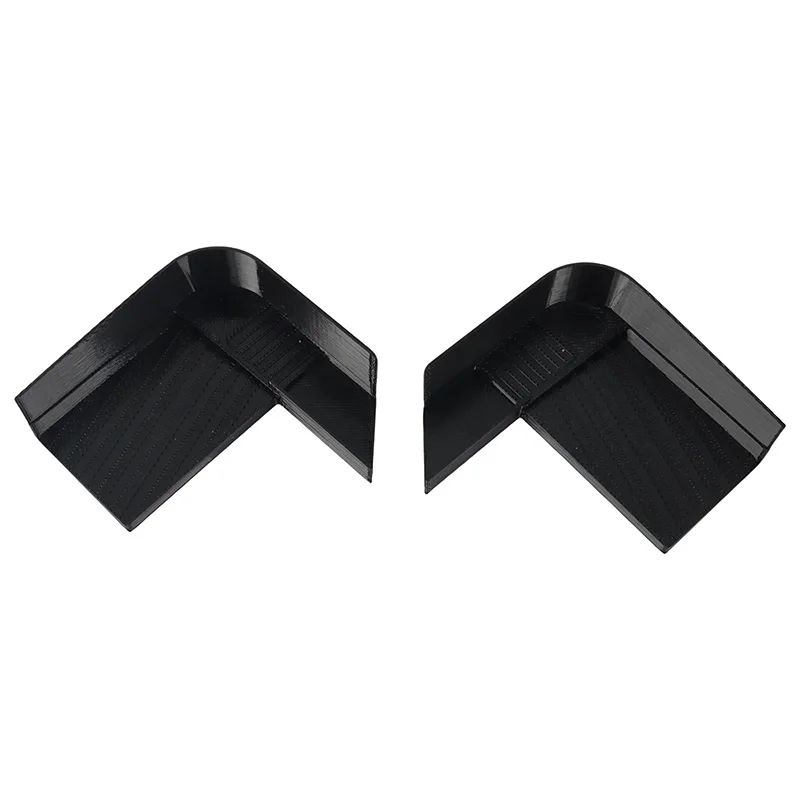 1 Pair For Land Rover Defender 90/110 Car Roof Drainage Channels Durable The Deflector Covers For The Water Drainage Channels
1 Pair For Land Rover Defender 90/110 Car Roof Drainage Channels Durable The Deflector Covers For The Water Drainage Channels