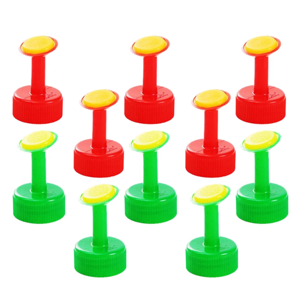 10Pcs Versatile Garden Nozzle for Watering Spraying Seedling Sprinklers and Household Use Flower Watering Kettle Nozzle
10Pcs Versatile Garden Nozzle for Watering Spraying Seedling Sprinklers and Household Use Flower Watering Kettle Nozzle