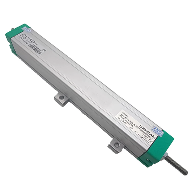 LTC-M-0175-S-XL series displacement sensor Stroke 50 to 900mm brand new original genuine spot GEF Electronic ruler
LTC-M-0175-S-XL series displacement sensor Stroke 50 to 900mm brand new original genuine spot GEF Electronic ruler
