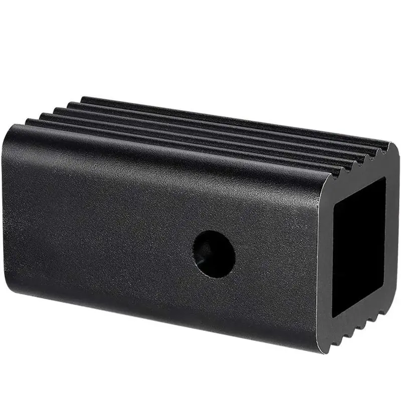 Efficientt-2" To 1-1/4" Trailer Hitch Adapter, 2 Inch To 1.25 Inch Receiver Sleeve Converter For Bike Racks And Cargo Carriers
Efficientt-2" To 1-1/4" Trailer Hitch Adapter, 2 Inch To 1.25 Inch Receiver Sleeve Converter For Bike Racks And Cargo Carriers