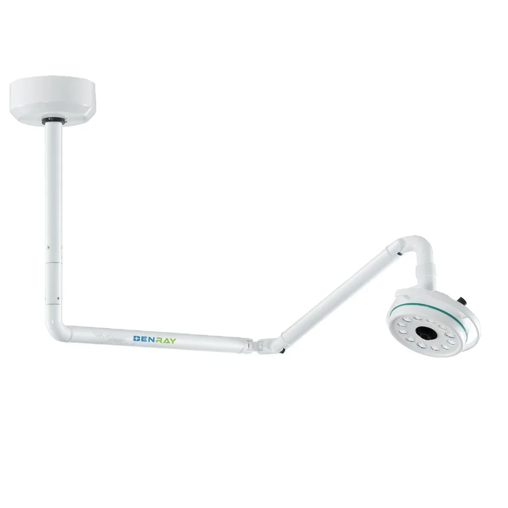 BR-OLC01 OT Light Surgical Led OT Supplier Examination Medical Hospital Shadowless Wall Mounted Ceiling Operating Lamp
BR-OLC01 OT Light Surgical Led OT Supplier Examination Medical Hospital Shadowless Wall Mounted Ceiling Operating Lamp