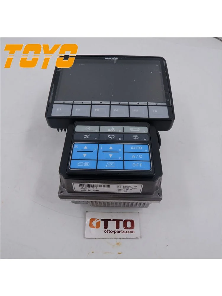 TOYOOEM PC78US-8 PC88MR-8 PC138US-8 Monitor 7835-31-3013 7835-31-3016 7835-31-3017 for Komatsu Excavator, 1 year w
TOYOOEM PC78US-8 PC88MR-8 PC138US-8 Monitor 7835-31-3013 7835-31-3016 7835-31-3017 for Komatsu Excavator, 1 year w