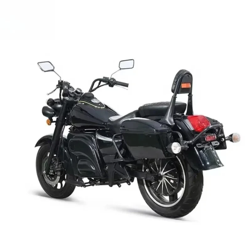 Luyuan Motorcycle 2026 Latest New Energy Electric Scooter High Speed Motorcycle With EEC Scooter
Luyuan Motorcycle 2026 Latest New Energy Electric Scooter High Speed Motorcycle With EEC Scooter
