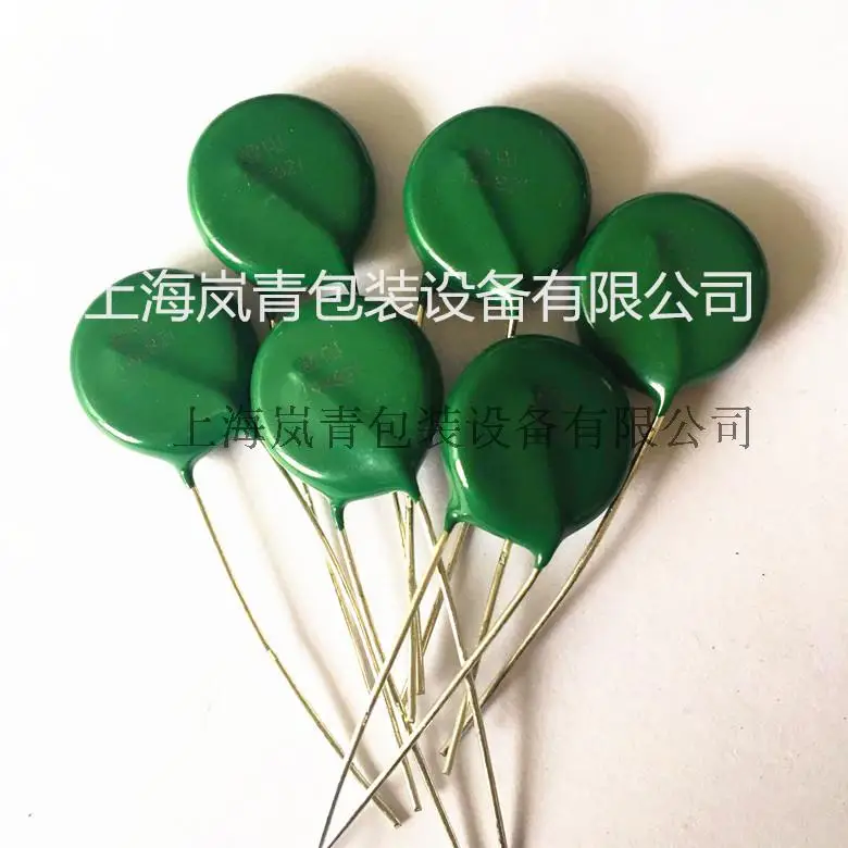 Varistor Ceramic Capacitor 14K821 High Frequency Machine High Frequency Discharge Capacitor
Varistor Ceramic Capacitor 14K821 High Frequency Machine High Frequency Discharge Capacitor