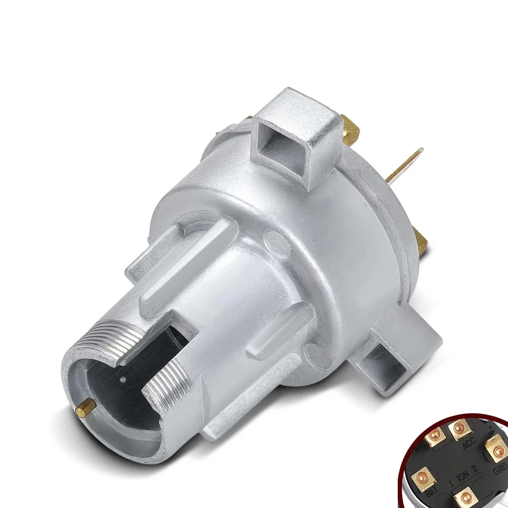 Ignition Starter Switch 1116672 1116674 1116685 For Chevy For Malibu For Camaro For Buick For Sportwagon 1965-1966
Ignition Starter Switch 1116672 1116674 1116685 For Chevy For Malibu For Camaro For Buick For Sportwagon 1965-1966