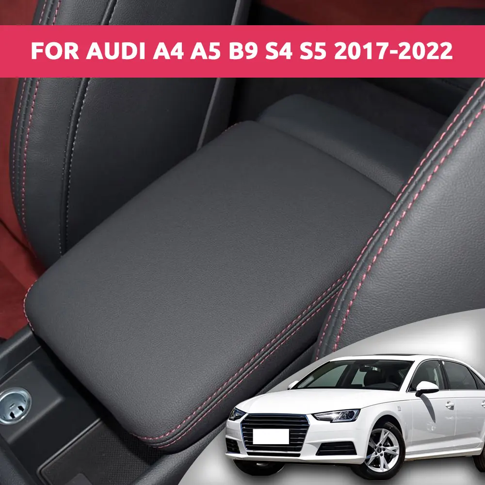 For Audi A4 A5 B9 S4 S5 2017-2022 Car Armrest Cover | OEM Fit Anti-Tear Thermal Insulation Car Interior Protector
For Audi A4 A5 B9 S4 S5 2017-2022 Car Armrest Cover | OEM Fit Anti-Tear Thermal Insulation Car Interior Protector