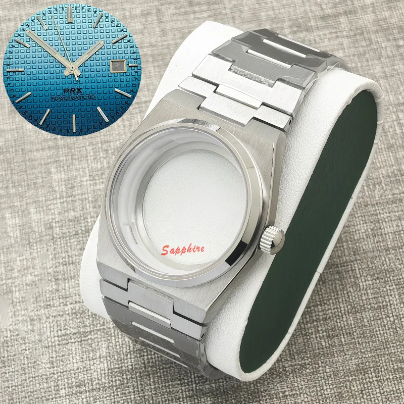 Mod NH35 Case PRX Super Player Case Fits NH35 NH36 4R 7S26 Movement 31.8mm Dial Sapphire Crystal Glass PRX Super Player Case
Mod NH35 Case PRX Super Player Case Fits NH35 NH36 4R 7S26 Movement 31.8mm Dial Sapphire Crystal Glass PRX Super Player Case