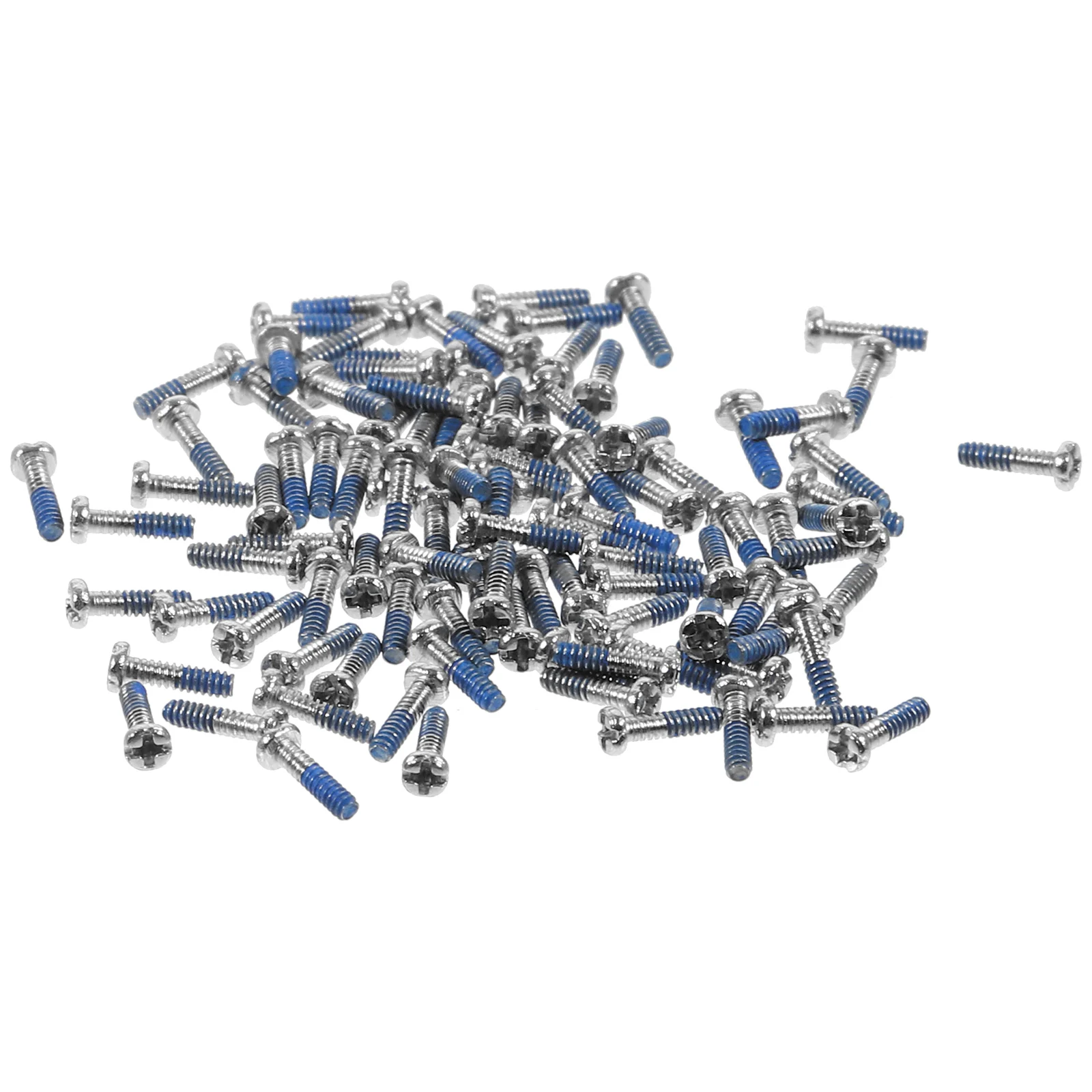 100 Pcs Glasses Repair Parts Eyeglass Screws Small Metal Sunglasses Repairing Tools Replacement Nuts Kit Durable Practical Long
100 Pcs Glasses Repair Parts Eyeglass Screws Small Metal Sunglasses Repairing Tools Replacement Nuts Kit Durable Practical Long