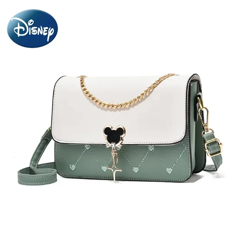 Disney Shoulder Bag for Women Girl College Student Crossbody Bag Ladies Mickey Mouse Designer Luxury Purse Handbags Cute
Disney Shoulder Bag for Women Girl College Student Crossbody Bag Ladies Mickey Mouse Designer Luxury Purse Handbags Cute