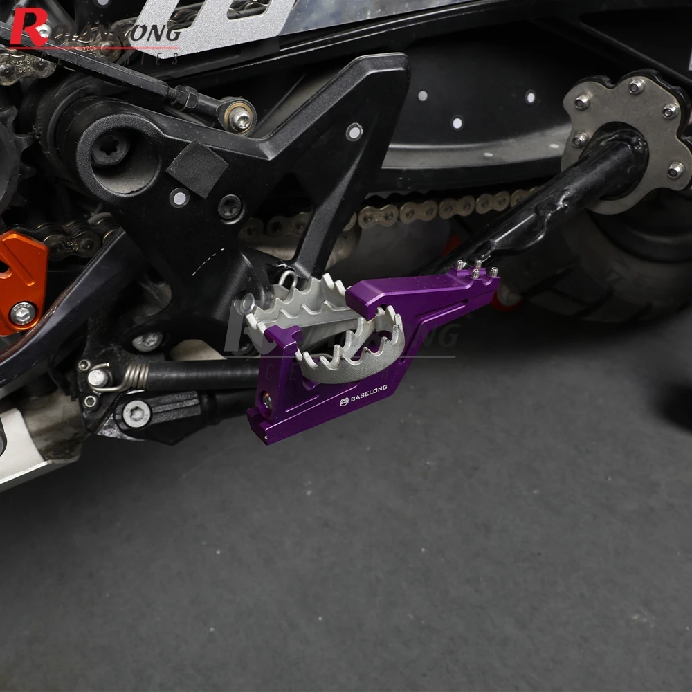 Motocross Parts For Honda CRF250X 2004-2015 CRF250R CRF250RX 2020-2026 2025 2024 Passenger Foot Peg Extensions Extended Footpegs
Motocross Parts For Honda CRF250X 2004-2015 CRF250R CRF250RX 2020-2026 2025 2024 Passenger Foot Peg Extensions Extended Footpegs