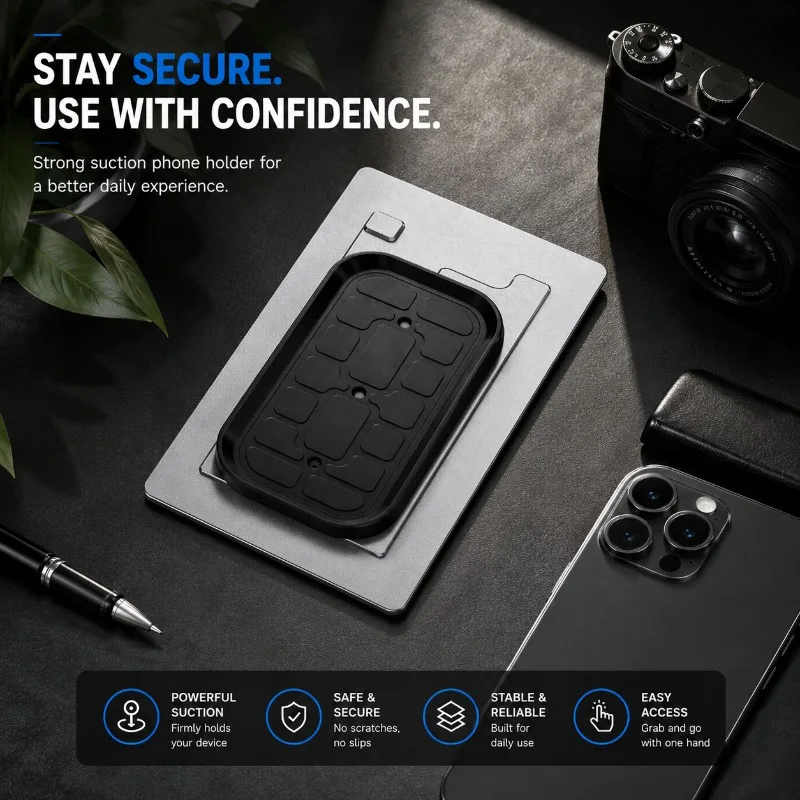 Universal Phone Screen Separation Suction Mat Stable Lamination for Flat Curved LCD Screen Repair Tool
Universal Phone Screen Separation Suction Mat Stable Lamination for Flat Curved LCD Screen Repair Tool