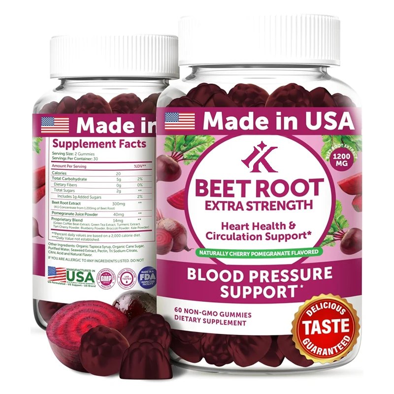 Мастики Beetroot содержат патентованную смесь антиоксидантов-сердца и поддержки кровообращения, используемых при гипертонии
Мастики Beetroot содержат патентованную смесь антиоксидантов-сердца и поддержки кровообращения, используемых при гипертонии