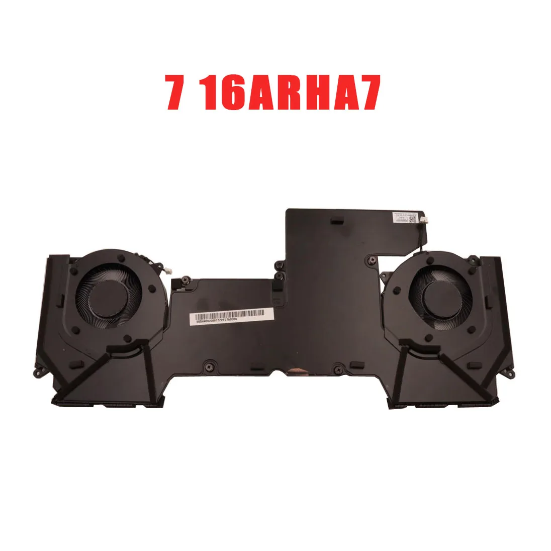 Вентилятор процессора и радиатор для ноутбука Lenovo для Legion 7 16ARHA7 5H40S20691 5H40S20692 5H40S20693 5H40S20694 термомомодуль 82UH новый
Вентилятор процессора и радиатор для ноутбука Lenovo для Legion 7 16ARHA7 5H40S20691 5H40S20692 5H40S20693 5H40S20694 термомомодуль 82UH новый