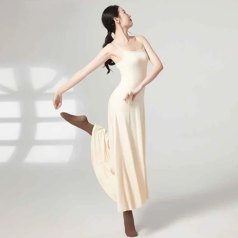 Woman National Standard Dance Dress Adult Modern Dance Competition Ballet Dress Waltz Dancing Costumes Practice Long Clothes
Woman National Standard Dance Dress Adult Modern Dance Competition Ballet Dress Waltz Dancing Costumes Practice Long Clothes