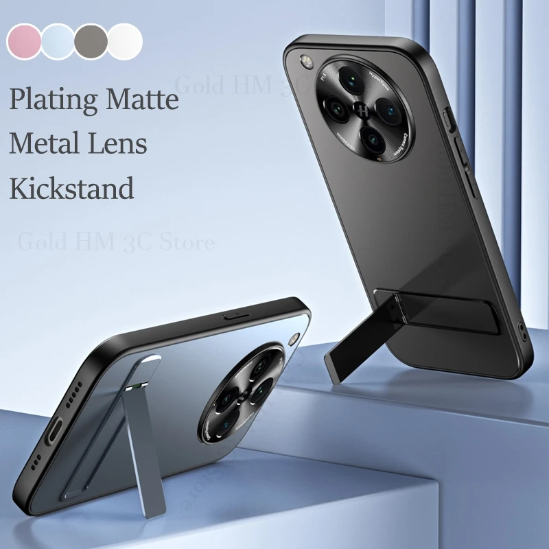 Metal Camera Plating Matte Flip Kickstand Case For OPPO Find X8 X7 Ultra X6 Pro Invisible Stand Tough Cover For Find X7 X8S Plus
Metal Camera Plating Matte Flip Kickstand Case For OPPO Find X8 X7 Ultra X6 Pro Invisible Stand Tough Cover For Find X7 X8S Plus