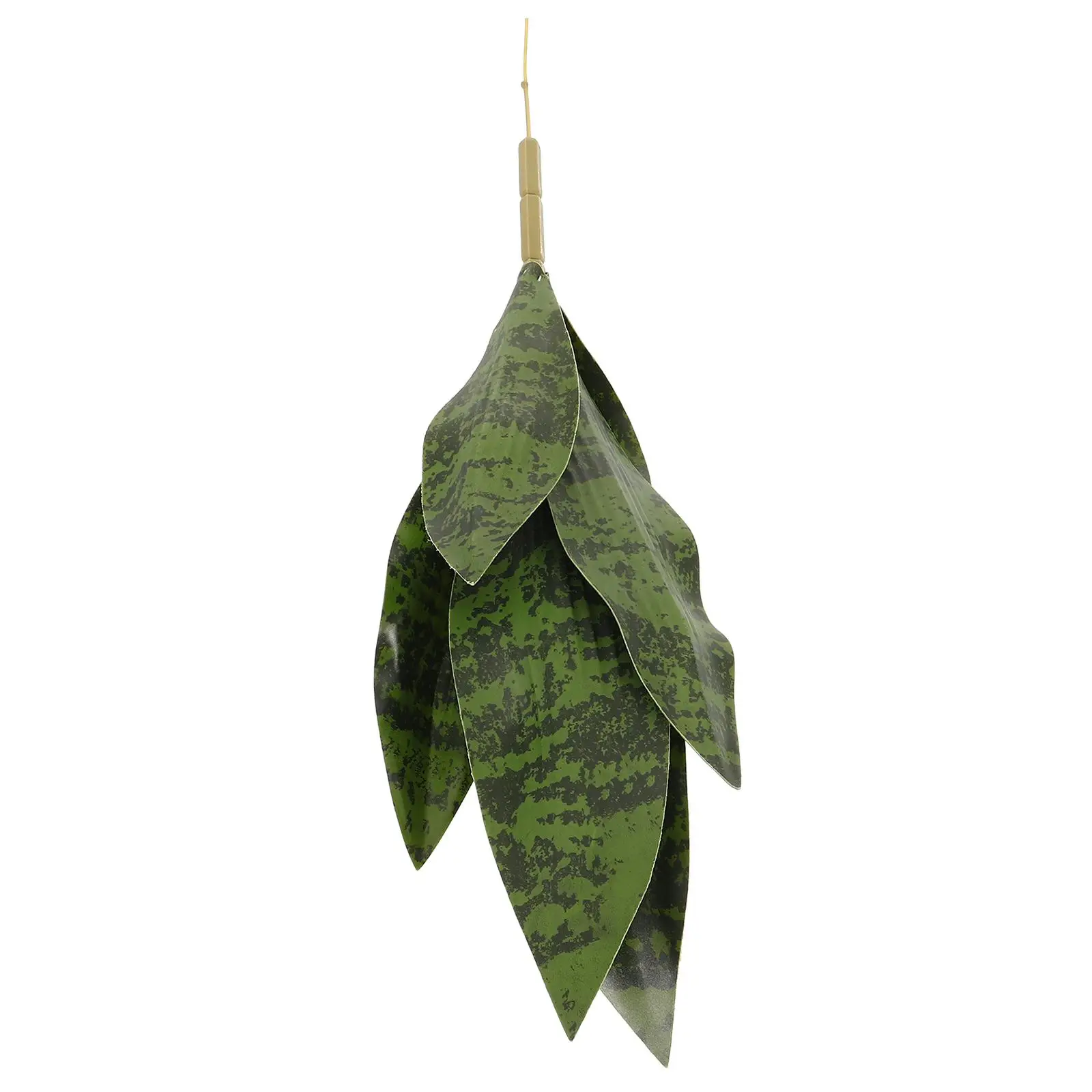 Artificial Snake PlantHigh Color Imitation Thick Leaves Non-Fading PEVA Material Realistic Texture Wipeable Safe Home
Artificial Snake PlantHigh Color Imitation Thick Leaves Non-Fading PEVA Material Realistic Texture Wipeable Safe Home