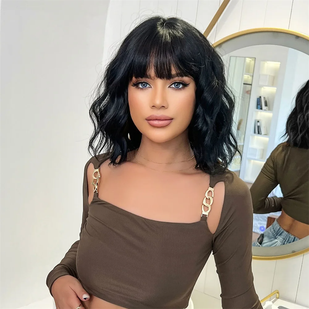 5x5 Silk Base Wave 16‘’ Natural Black 200Density Jewish Human With BabyHair HD Lace European Hair Preplucked Glueless
5x5 Silk Base Wave 16‘’ Natural Black 200Density Jewish Human With BabyHair HD Lace European Hair Preplucked Glueless