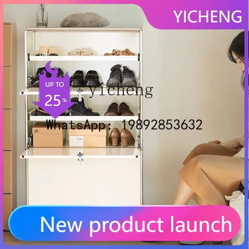 Средневековый шкаф для обуви X2, комбинированный шкаф для прихожей и гостиной, модульный шкаф для хранения вещей в спальне.
Средневековый шкаф для обуви X2, комбинированный шкаф для прихожей и гостиной, модульный шкаф для хранения вещей в спальне.