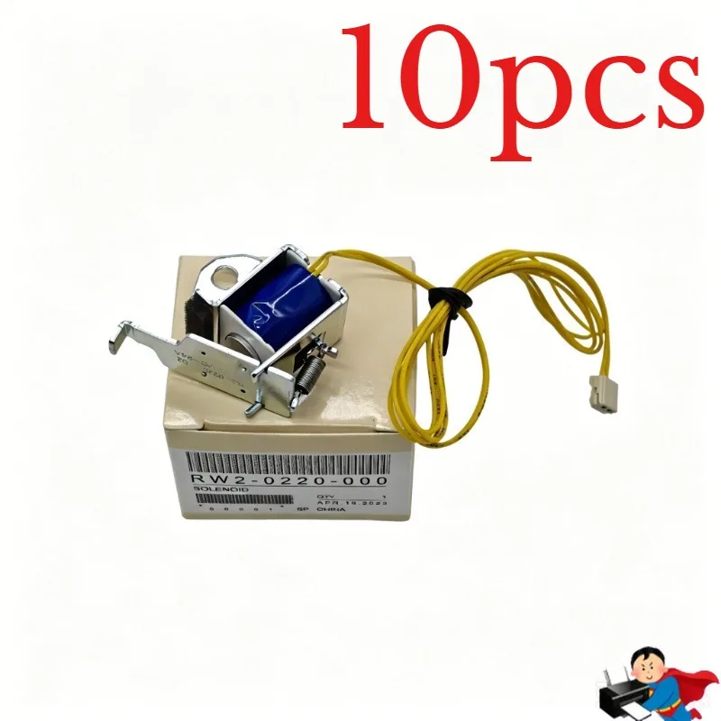 10PCS RW2-0220-0001102 1212 Solenoid Relay for HP M1132 M1212 P1005 P1006 P1007 P1108 for Canon MF 4410
10PCS RW2-0220-0001102 1212 Solenoid Relay for HP M1132 M1212 P1005 P1006 P1007 P1108 for Canon MF 4410