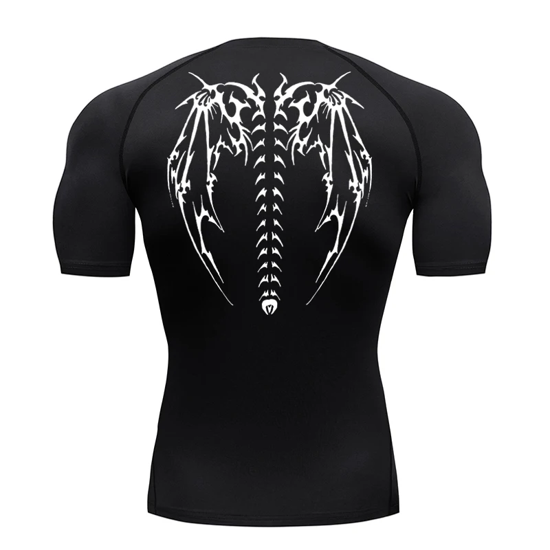 New Men's Compression Long Sleeve Black Gym Workout T-Shirt, Quick Drying Breathable T-Shirt, Fitness Training Track Top, S-3XL
New Men's Compression Long Sleeve Black Gym Workout T-Shirt, Quick Drying Breathable T-Shirt, Fitness Training Track Top, S-3XL
