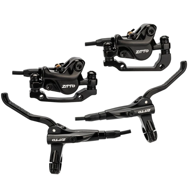 Upgrade Your Ride With Our Mountain Bike Hydraulic Brake Kit Dual Piston Disc Brake Left And Front Set Special Brake Oil Hose
Upgrade Your Ride With Our Mountain Bike Hydraulic Brake Kit Dual Piston Disc Brake Left And Front Set Special Brake Oil Hose