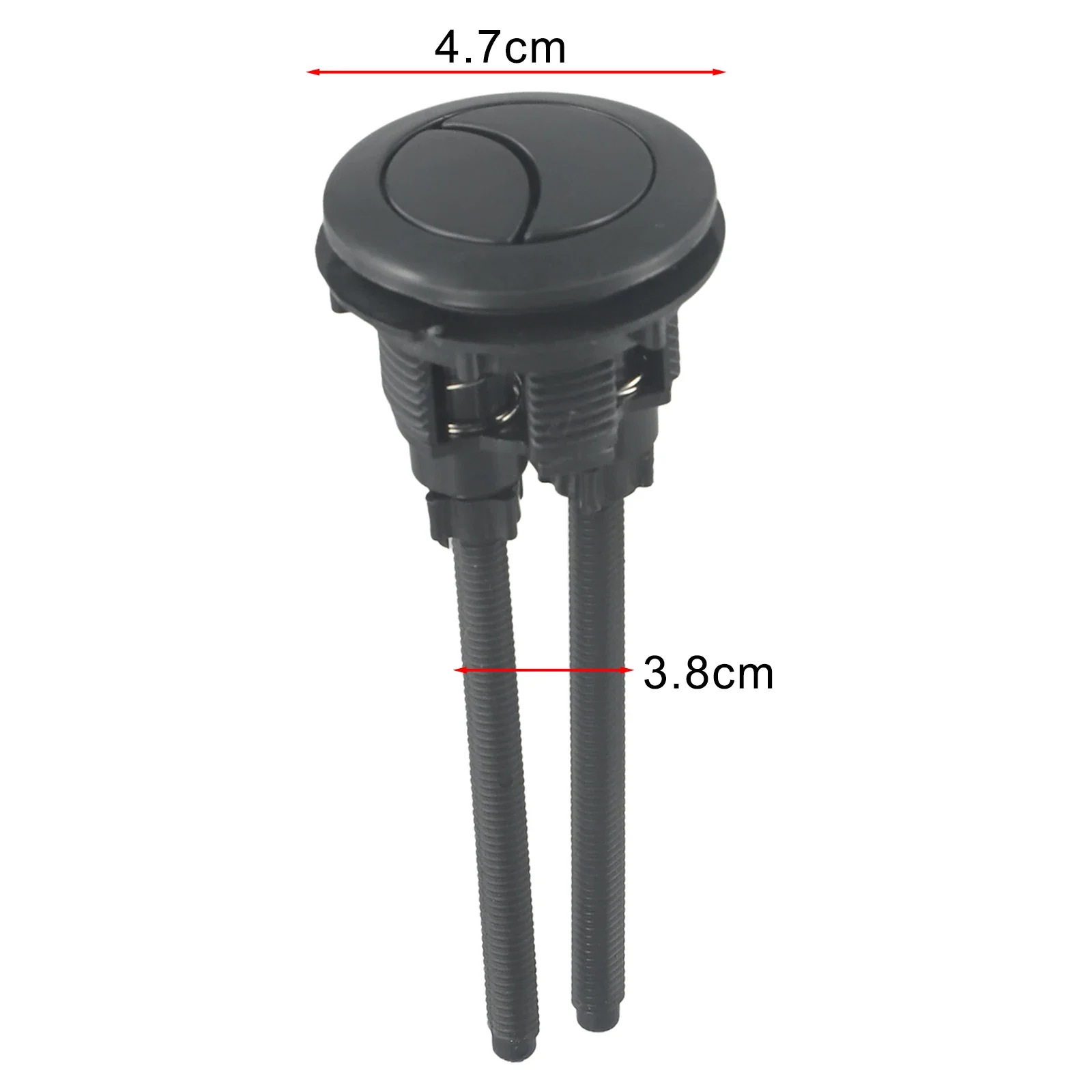58mm Toilet Flush Button Modern Bathroom Accessory Consistent Flush Operation Bathroom Renovation For Bathroom Toilet
58mm Toilet Flush Button Modern Bathroom Accessory Consistent Flush Operation Bathroom Renovation For Bathroom Toilet