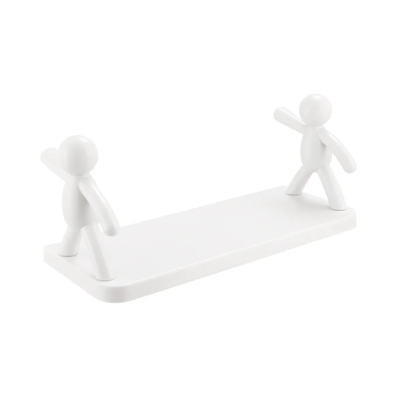 Cute Doll Shelves No Drilling Cosmetics Holder Bathroom Kitchen Shelf Shower Storage Rack for Soap Shampoo Organizer Home Decor
Cute Doll Shelves No Drilling Cosmetics Holder Bathroom Kitchen Shelf Shower Storage Rack for Soap Shampoo Organizer Home Decor
