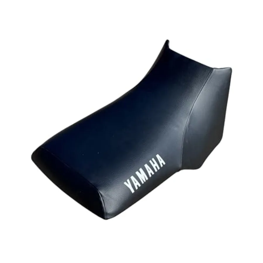 Премиальный чехол для сиденья, подходит для Yamaha Big Bear YFM 350, чехол для сиденья Big Bear 1987-1999 S78.
Премиальный чехол для сиденья, подходит для Yamaha Big Bear YFM 350, чехол для сиденья Big Bear 1987-1999 S78.