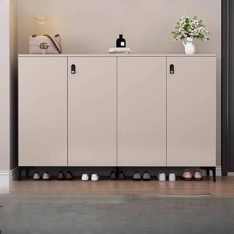 Multifunctional Vertical Shoe Cabinet Non Transperent Weird Display Shoe Cabinet Space Saving Scarpiera Salvaspazii Furniture
Multifunctional Vertical Shoe Cabinet Non Transperent Weird Display Shoe Cabinet Space Saving Scarpiera Salvaspazii Furniture
