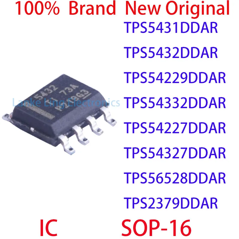 TPS5431DDAR TPS5432DDAR TPS54229DDAR TPS54332DDAR TPS54227DDAR TPS54327DDAR TPS56528DDAR TPS2379DDAR 100% Brand New Original IC
TPS5431DDAR TPS5432DDAR TPS54229DDAR TPS54332DDAR TPS54227DDAR TPS54327DDAR TPS56528DDAR TPS2379DDAR 100% Brand New Original IC