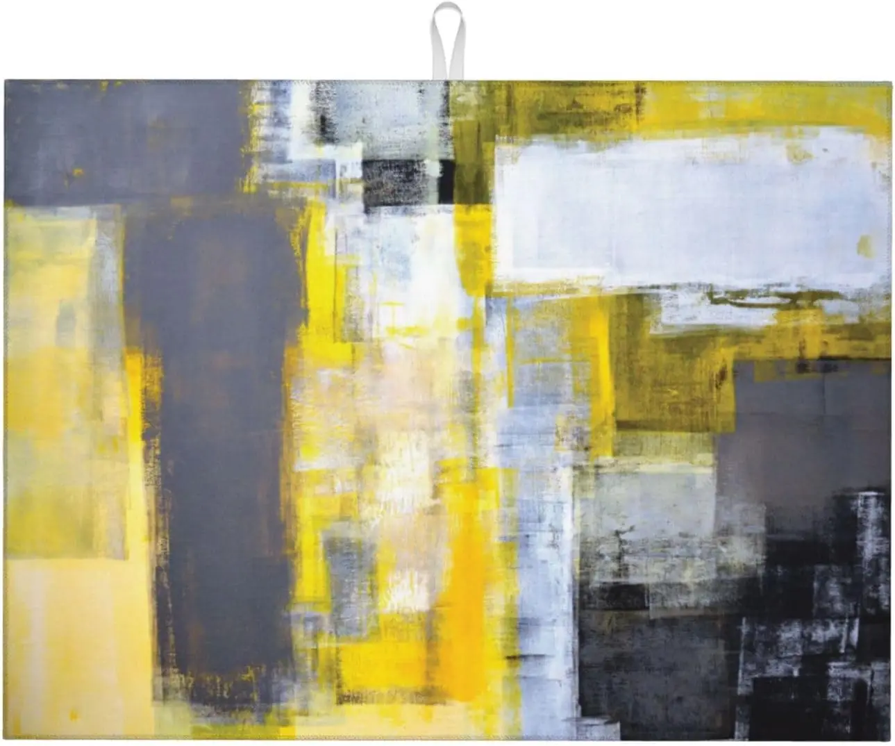 Modern Art Yellow Gray Dish Mat Drying Kitchen Mat Microfiber Absorbent Fast Dry kitchen accessories
Modern Art Yellow Gray Dish Mat Drying Kitchen Mat Microfiber Absorbent Fast Dry kitchen accessories