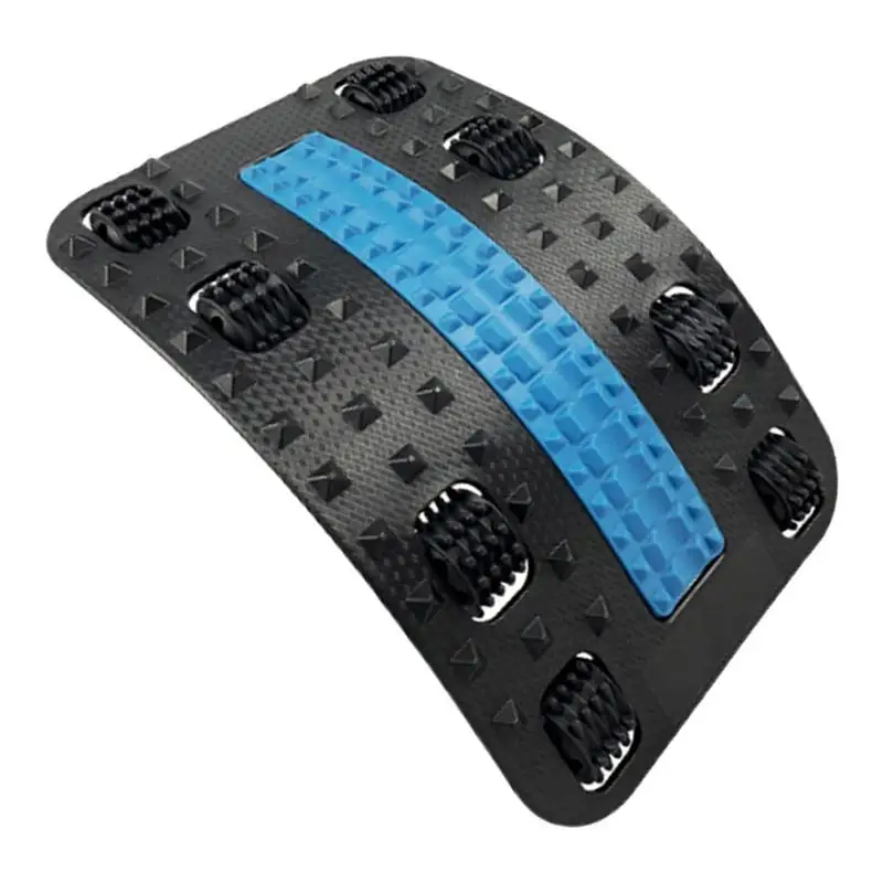 Back Stretcher For Men Lumbar Stretcher Adjustable Upper Back Stretcher Foot Massage Roller 8 Massage Rollers 56 Massage Points
Back Stretcher For Men Lumbar Stretcher Adjustable Upper Back Stretcher Foot Massage Roller 8 Massage Rollers 56 Massage Points