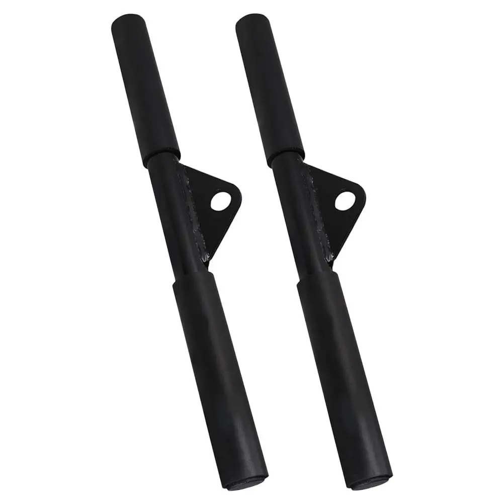 2 Pcs Fitness Equipment Accessories Exercise Rod Bar Gym Pulley System Press down Belt Cable Handle Steel Gripper Strengthener
2 Pcs Fitness Equipment Accessories Exercise Rod Bar Gym Pulley System Press down Belt Cable Handle Steel Gripper Strengthener