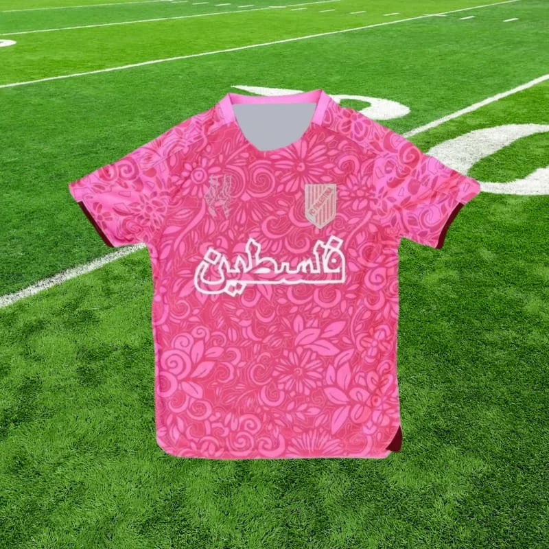 2025 Summer Palestine New Football Jersey Boys_Men Sports T Shirt Tops Unisex Short Sleeved T-shirt Women Kids Tee Clothing Moto
2025 Summer Palestine New Football Jersey Boys_Men Sports T Shirt Tops Unisex Short Sleeved T-shirt Women Kids Tee Clothing Moto