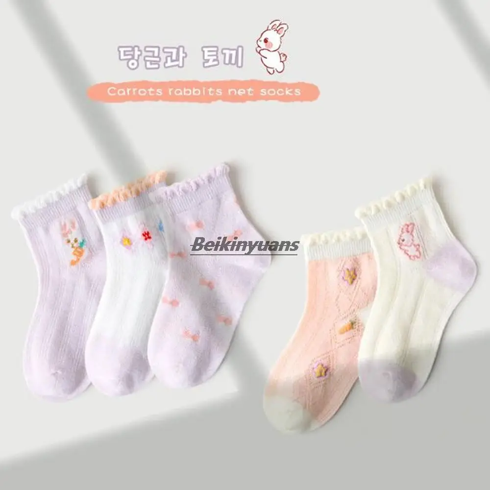 New spring and summer sensitive durian socks mesh cartoon Sen cotton socks baby socks for girls 1-12 years old boat socks
New spring and summer sensitive durian socks mesh cartoon Sen cotton socks baby socks for girls 1-12 years old boat socks